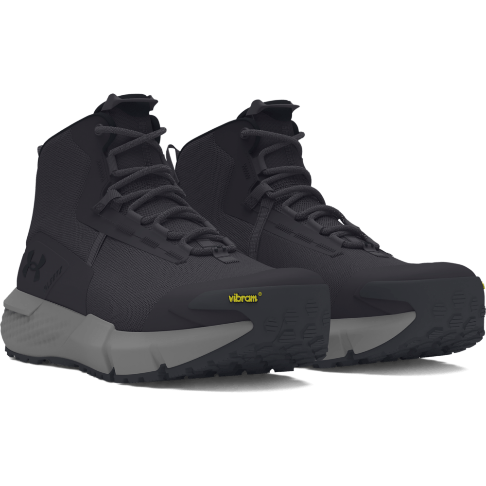 Botas Outdoor Hombre Color Gris