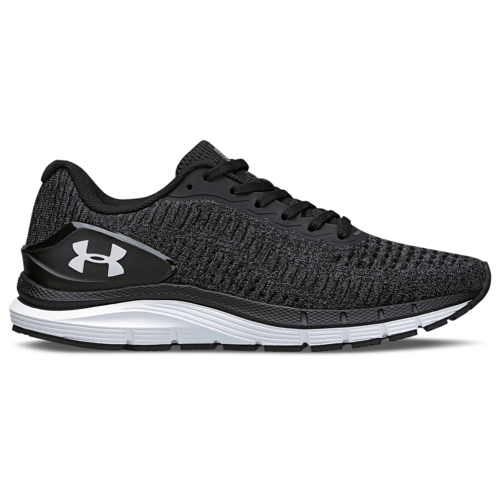 Tenis Running Hombre Color Negro