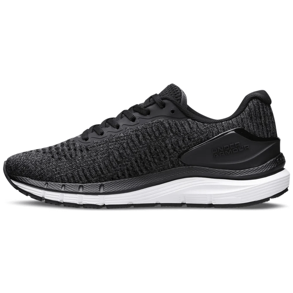 Tenis Running Hombre Color Negro