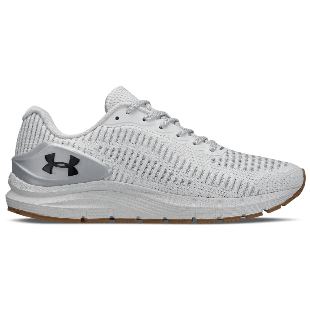 Tenis Running Hombre Color Blanco