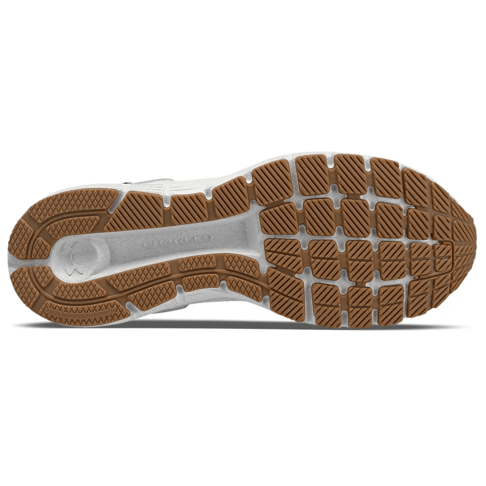Tenis Running Hombre Color Blanco