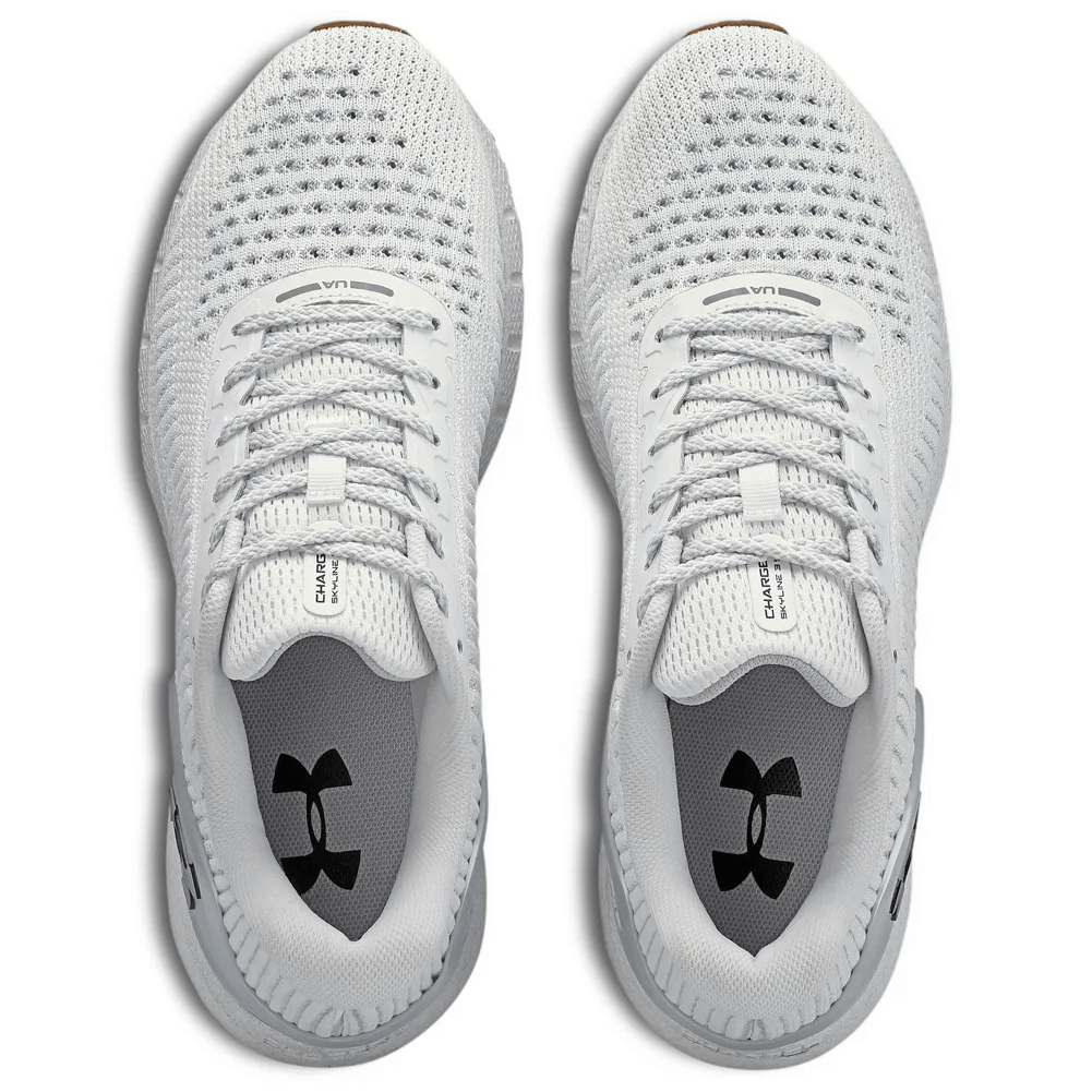Tenis Running Hombre Color Blanco