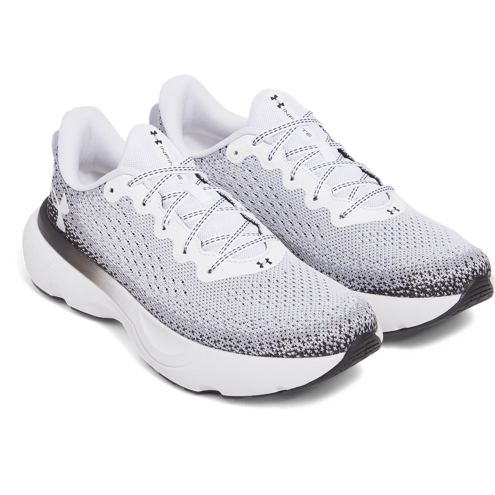 Tenis Running Hombre Color Gris