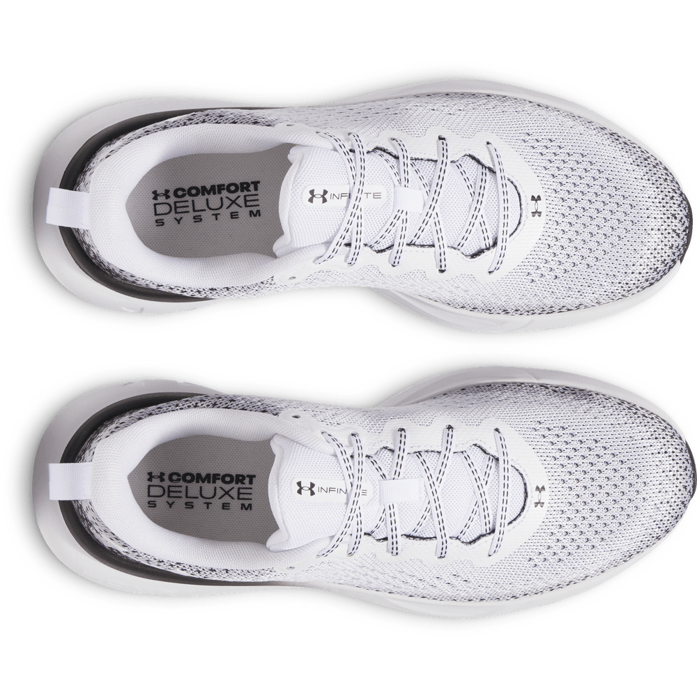Tenis Running Hombre Color Gris