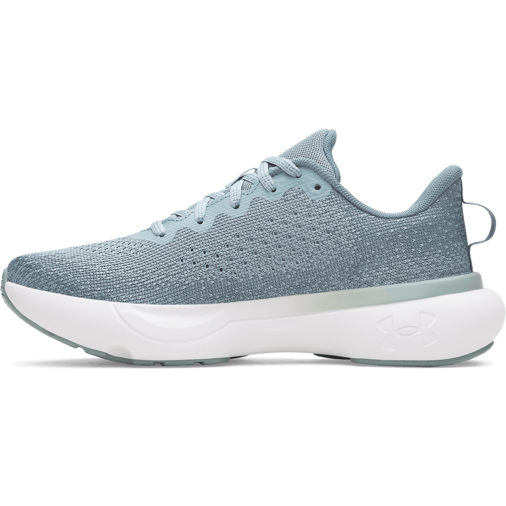 Tenis Running Mujer Color Verde