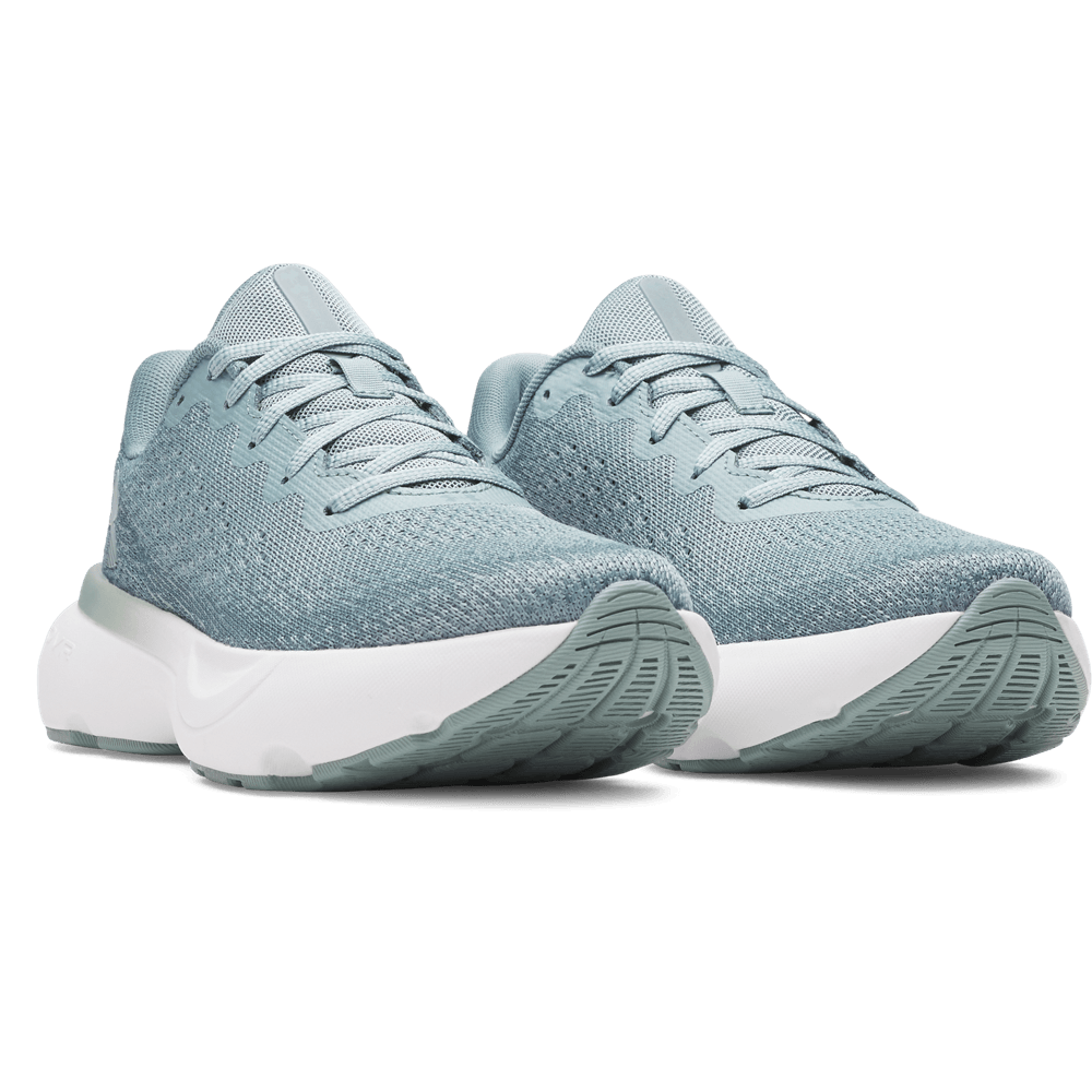 Tenis Running Mujer Color Verde