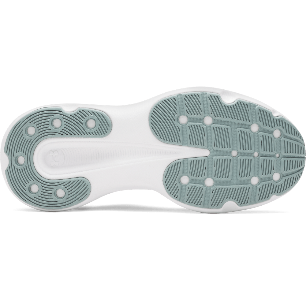 Tenis Running Mujer Color Verde