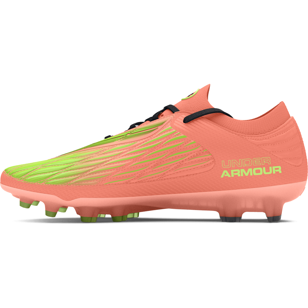 Tenis Fútbol Mujer Color Naranja