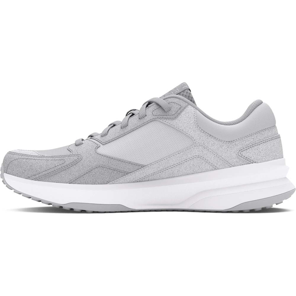 Tenis Training Hombre Color Gris