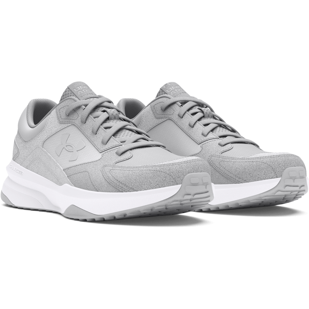 Tenis Training Hombre Color Gris