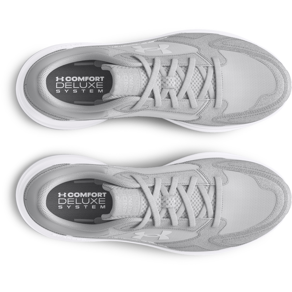 Tenis Training Hombre Color Gris