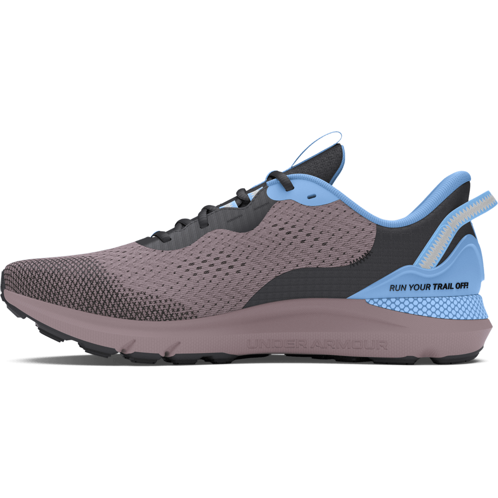 Tenis Running Unisex Color Gris