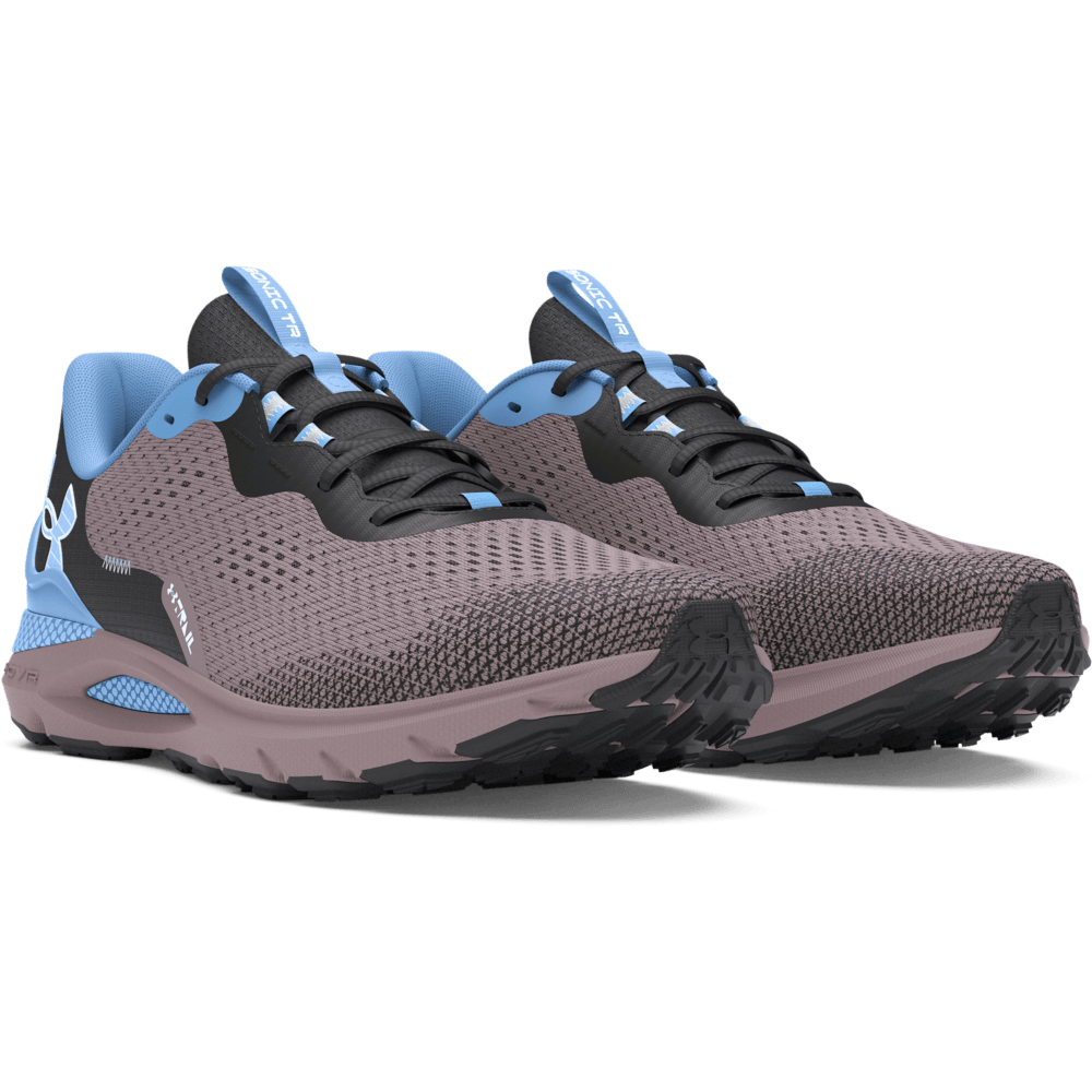Tenis Running Unisex Color Gris