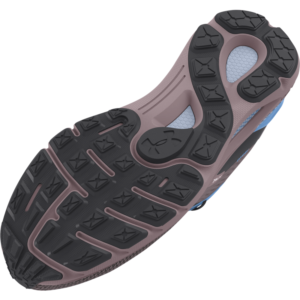 Tenis Running Unisex Color Gris