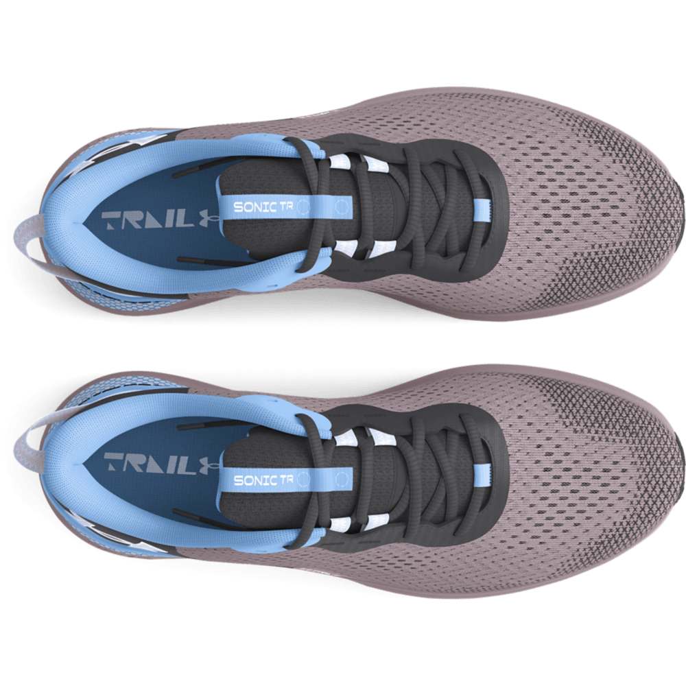 Tenis Running Unisex Color Gris