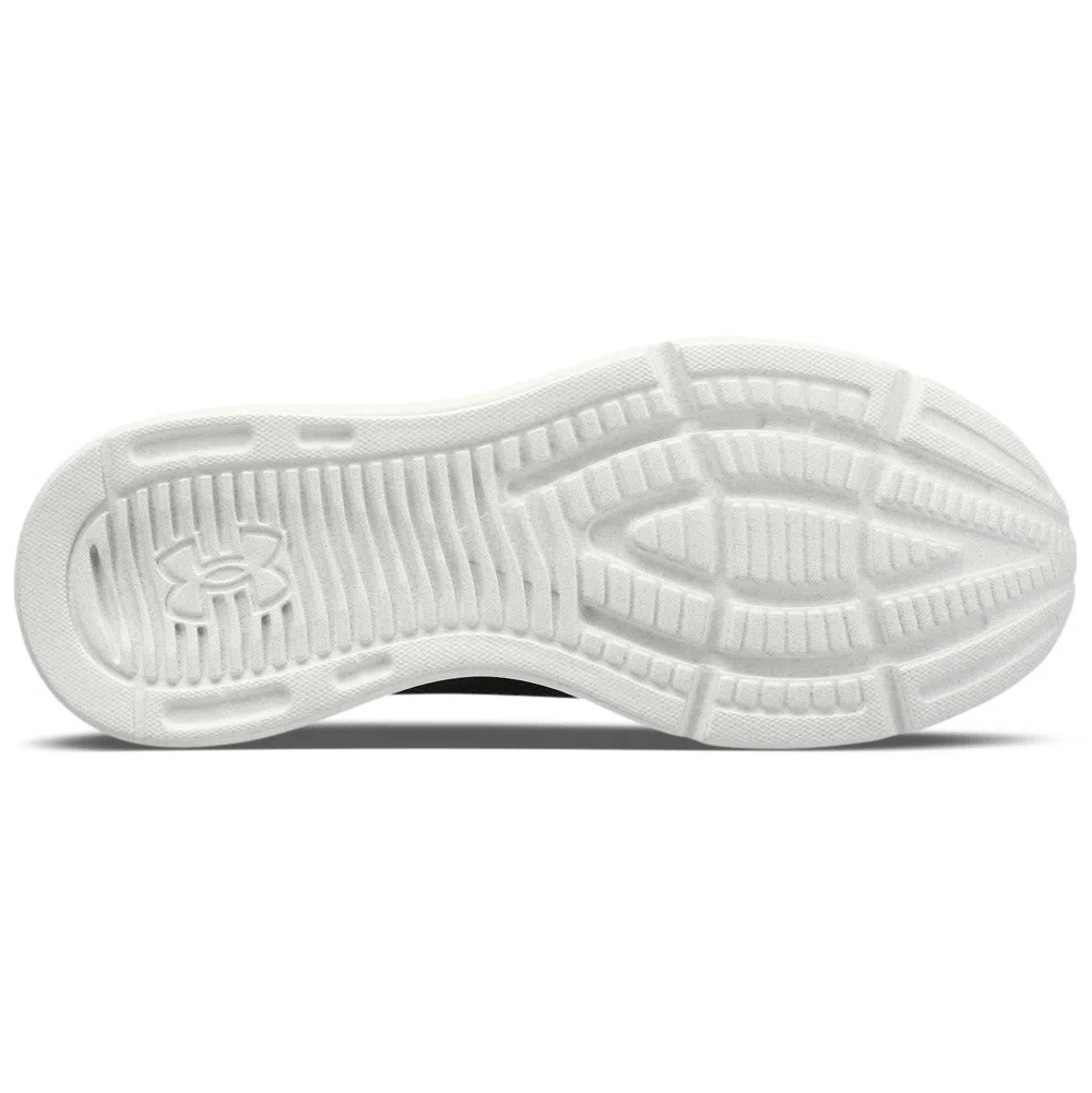 Tenis Running Hombre Color Negro