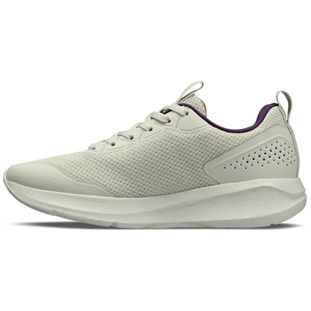 Tenis Running Mujer Color Gris