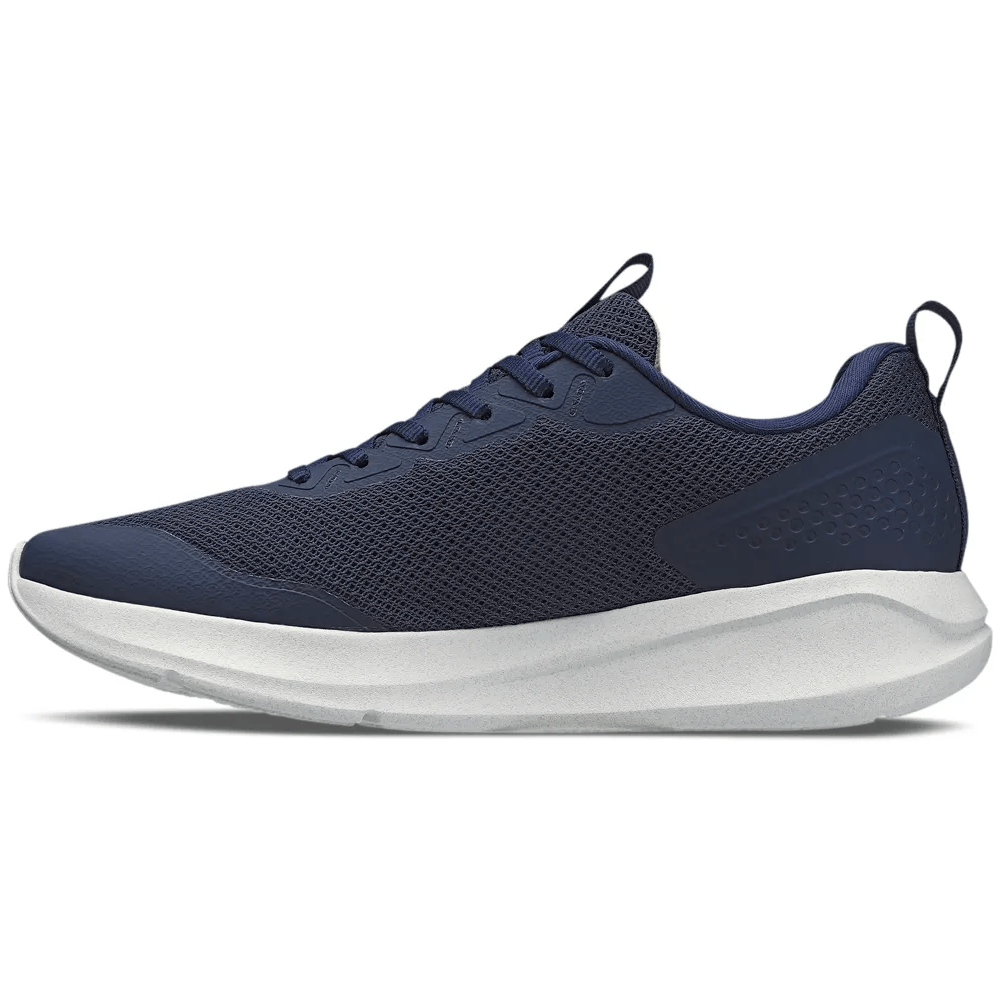 Tenis Running Hombre Color Azul
