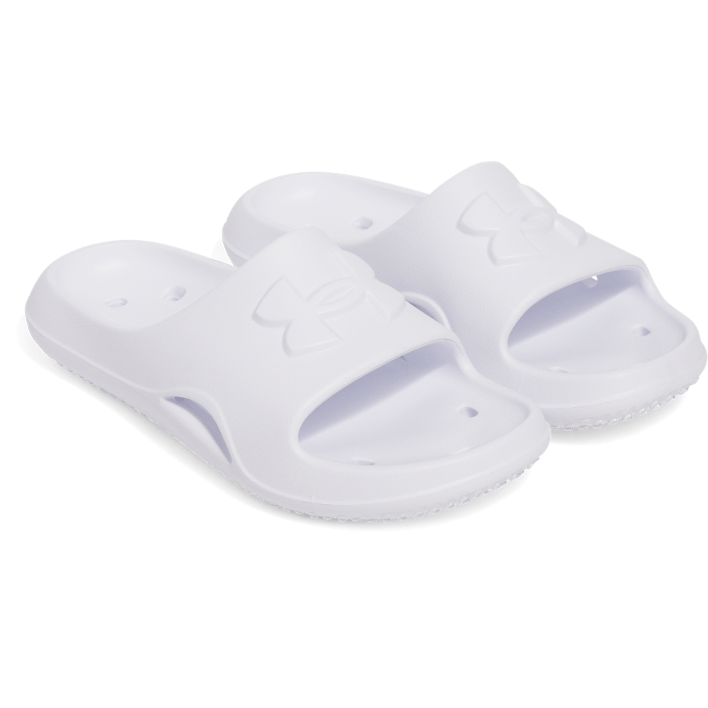 Sandalias Sideline Mujer Color Blanco