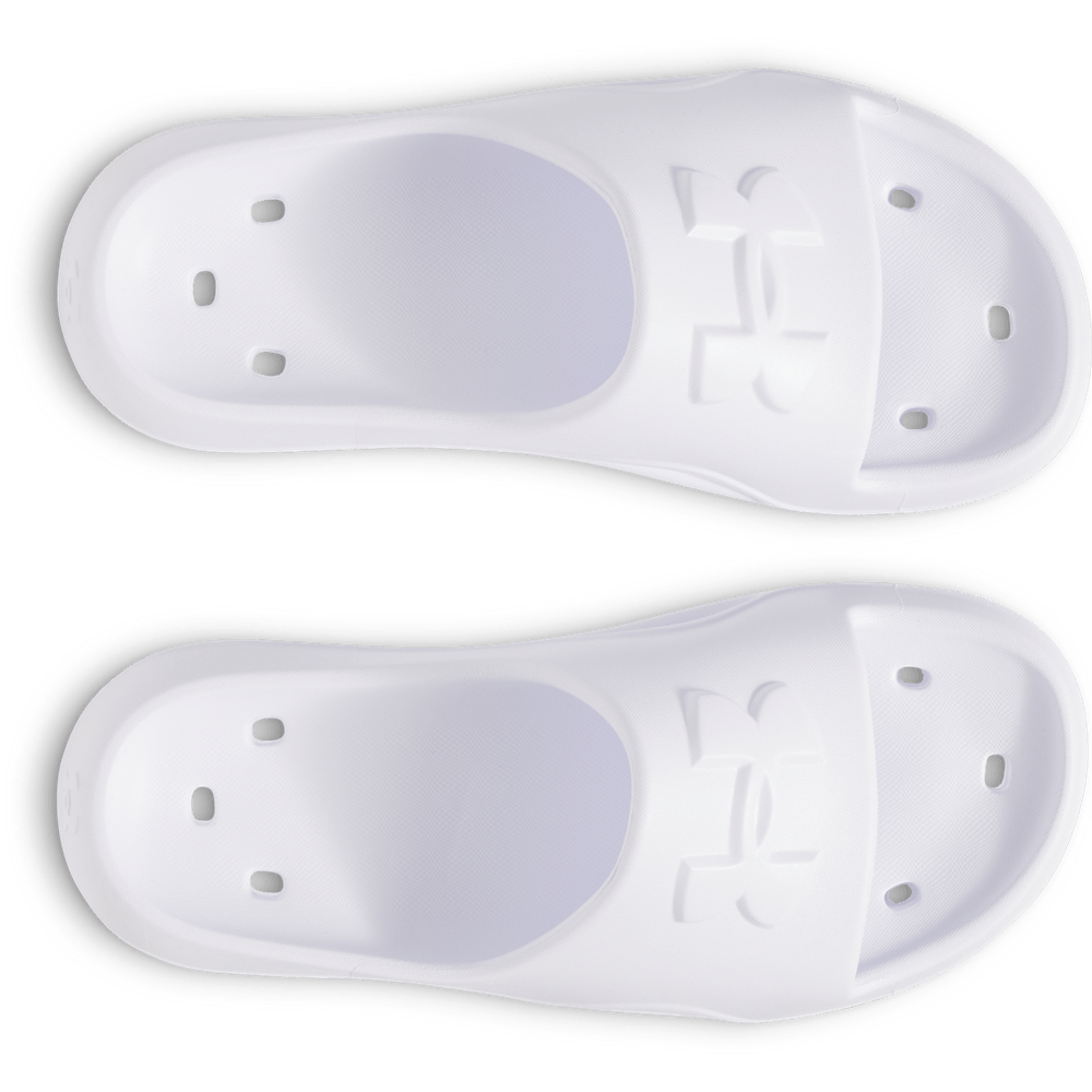 Sandalias Sideline Mujer Color Blanco