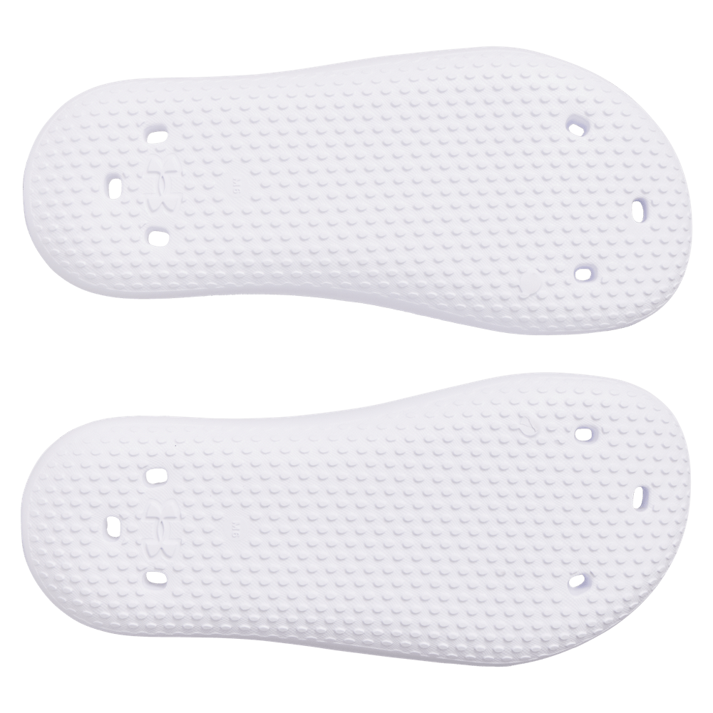 Sandalias Sideline Mujer Color Blanco