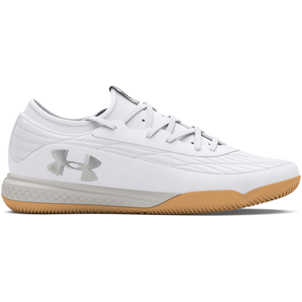 Guayos Fútbol Unisex Color Blanco