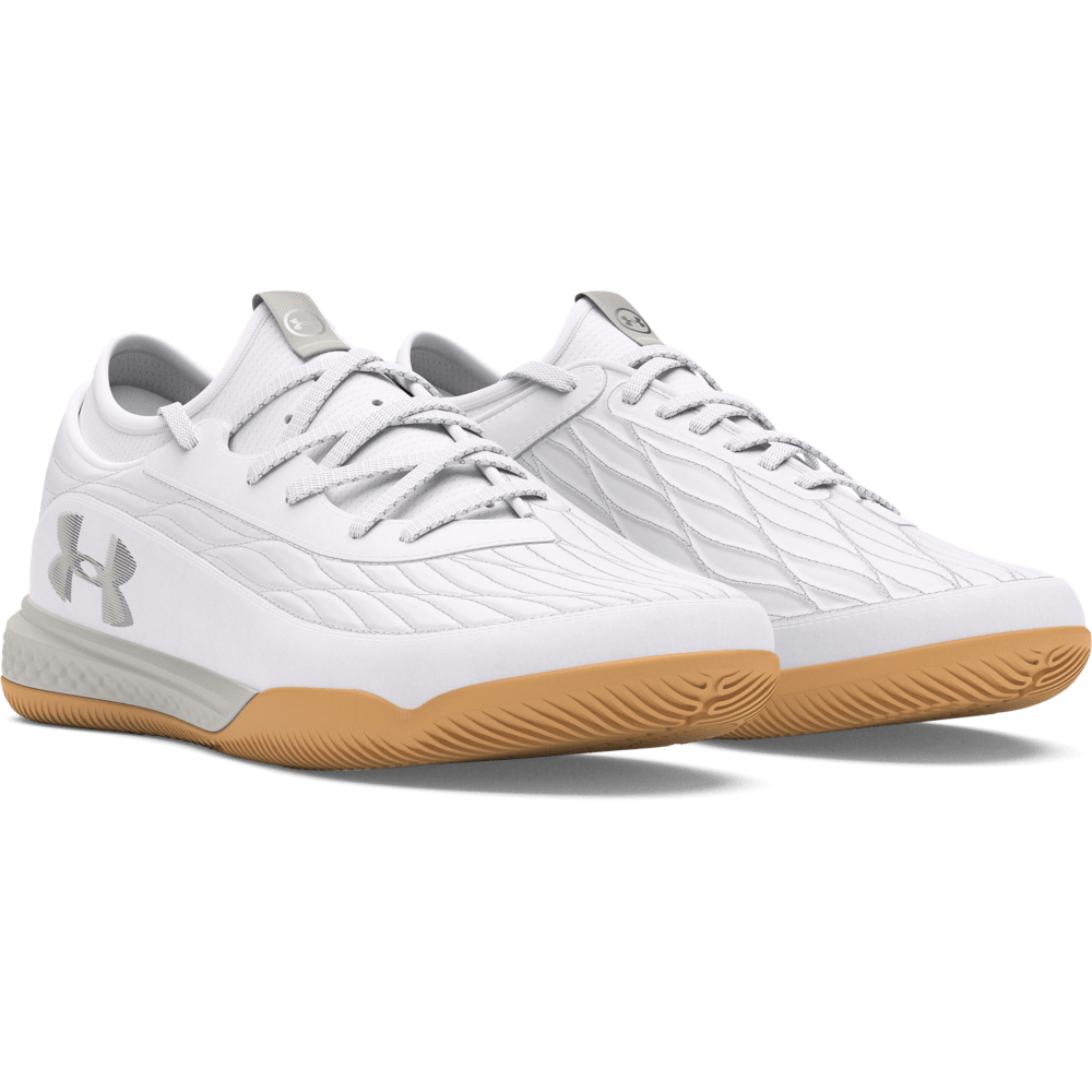 Guayos Fútbol Unisex Color Blanco