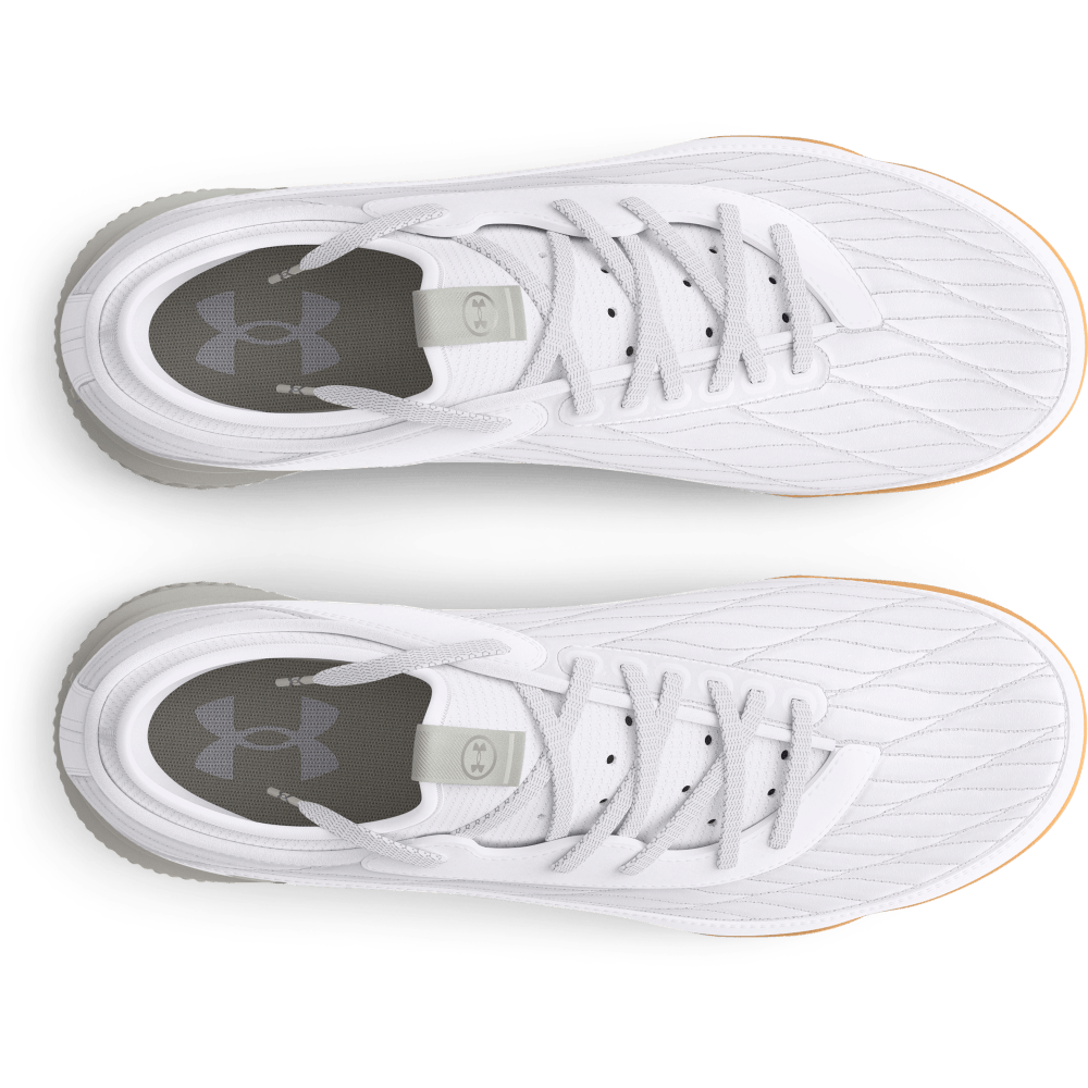 Guayos Fútbol Unisex Color Blanco