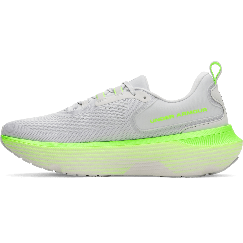 Tenis Running Hombre Color Gris