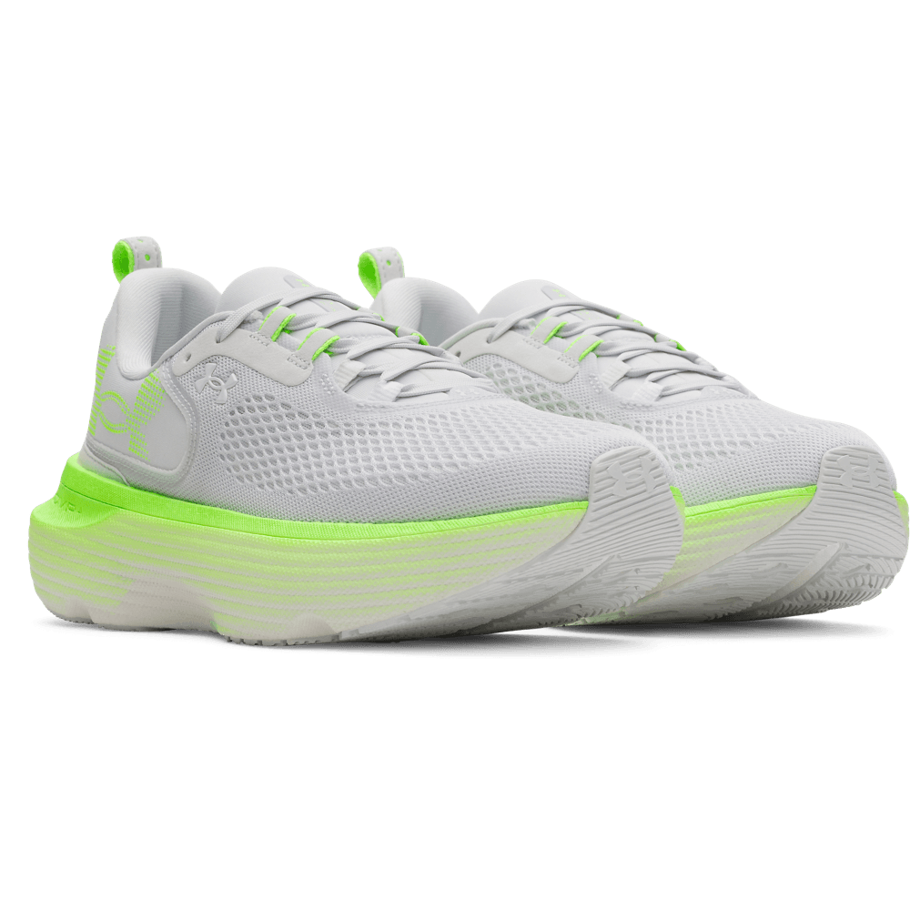 Tenis Running Hombre Color Gris