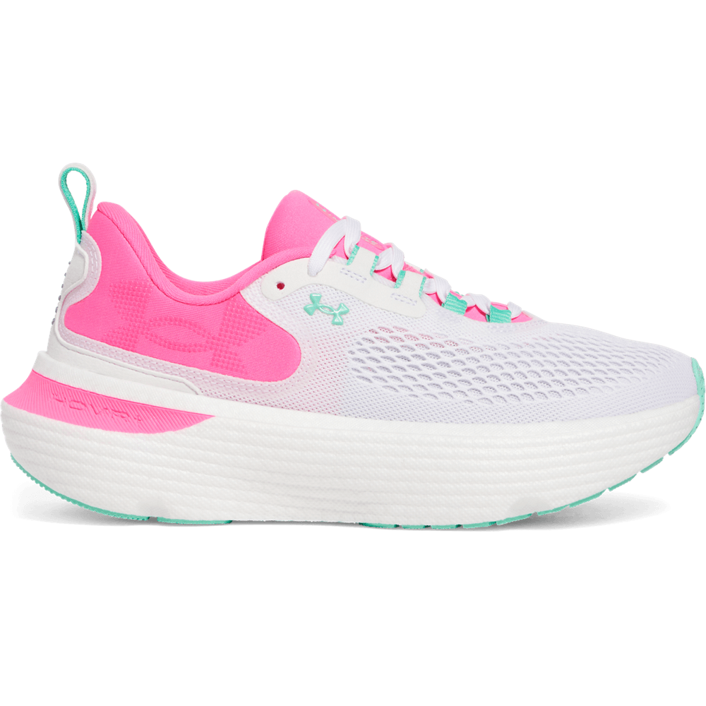 Tenis Running Mujer Color Blanco