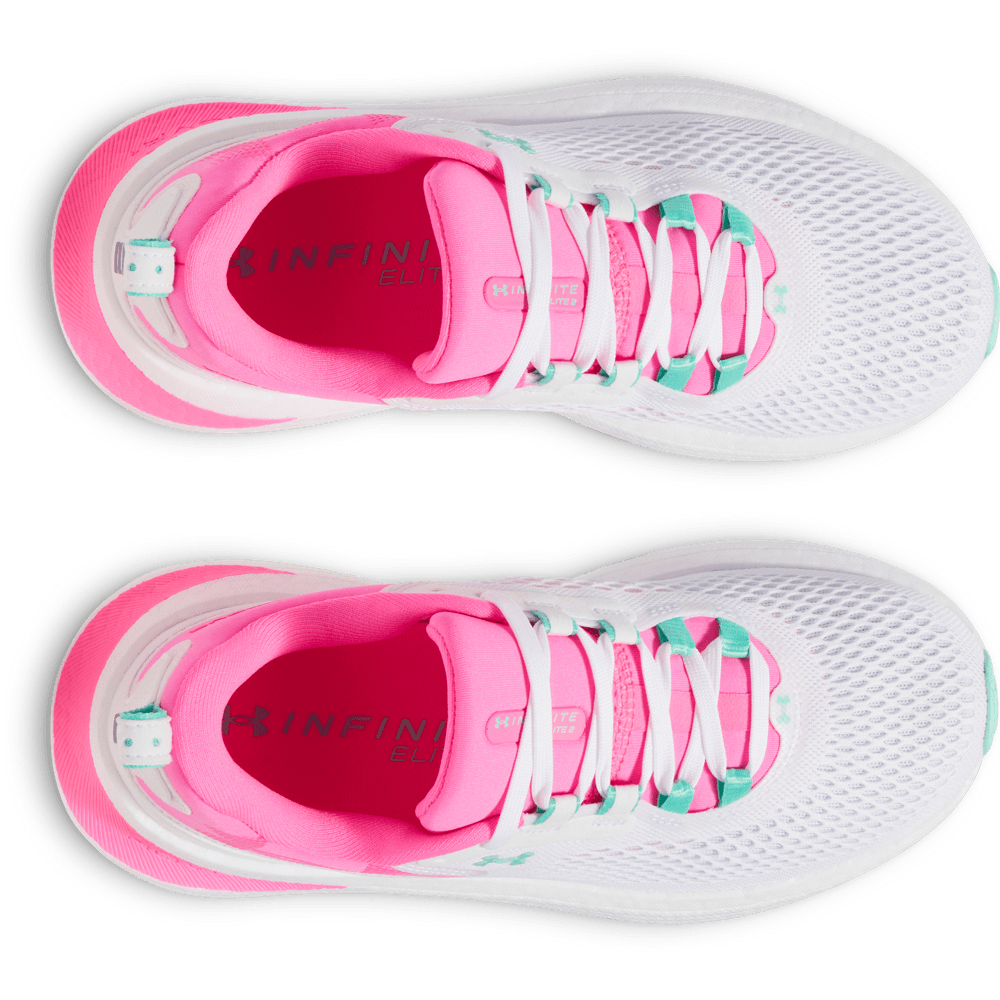 Tenis Running Mujer Color Blanco