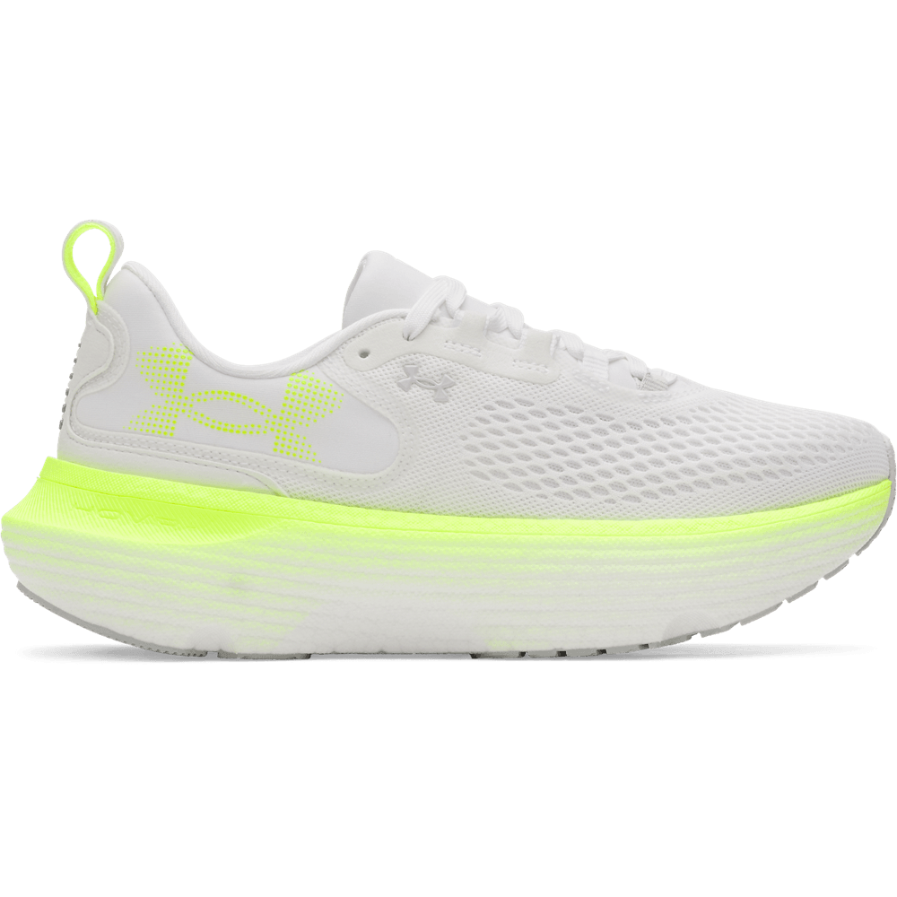 Tenis Running Mujer Color Blanco
