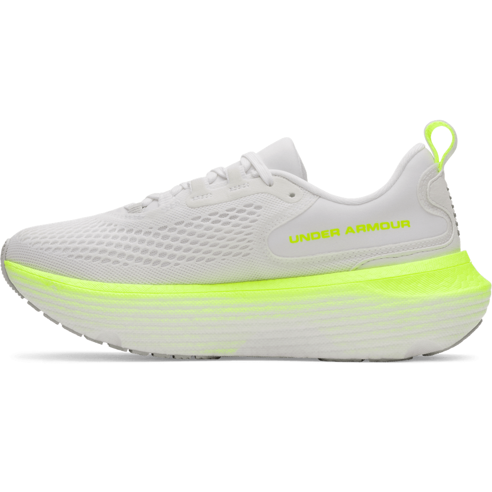 Tenis Running Mujer Color Blanco