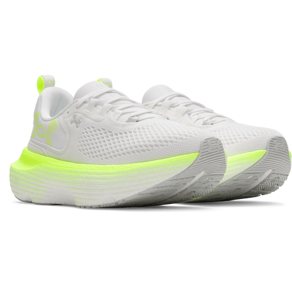 Tenis Running Mujer Color Blanco