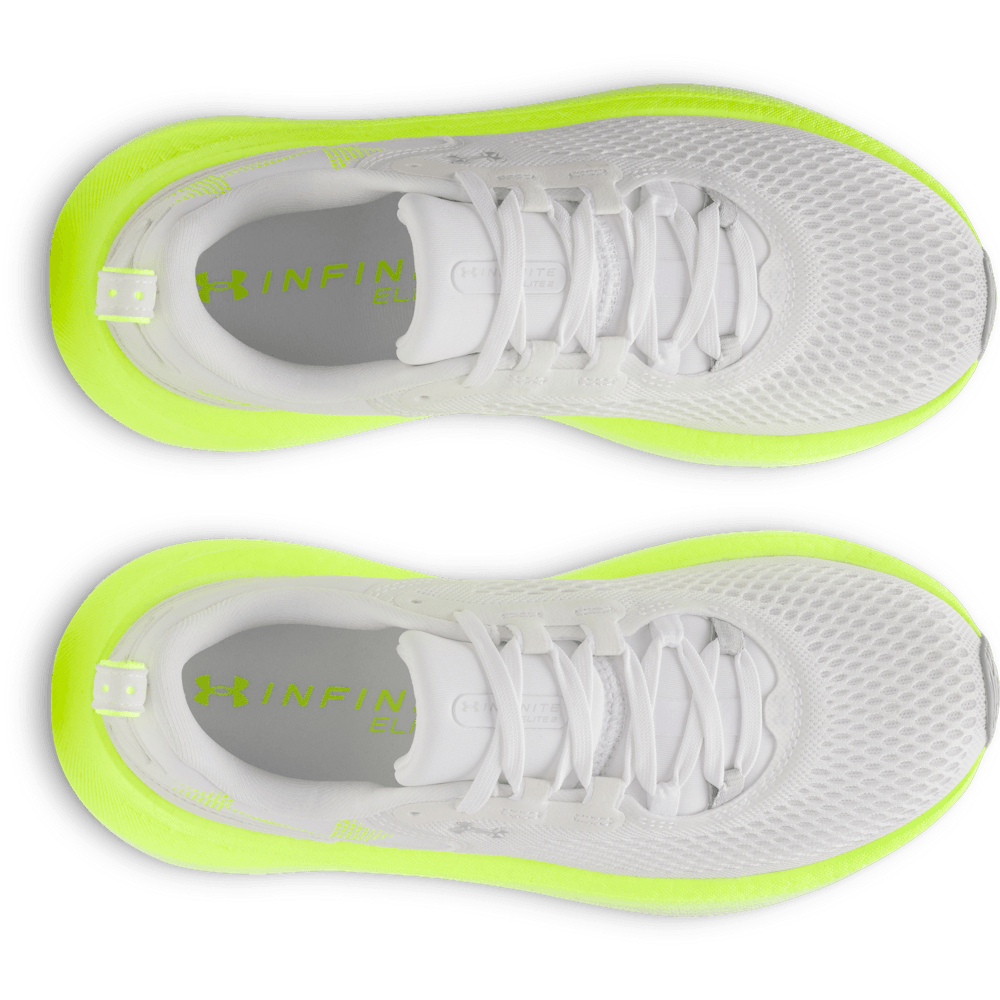 Tenis Running Mujer Color Blanco