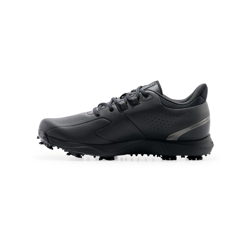 Tenis Golf Hombre Color Negro-1