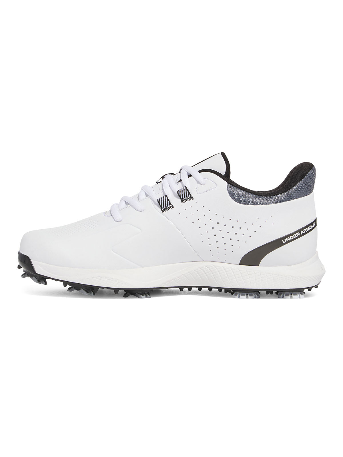 Tenis Golf Hombre Color Blanco
