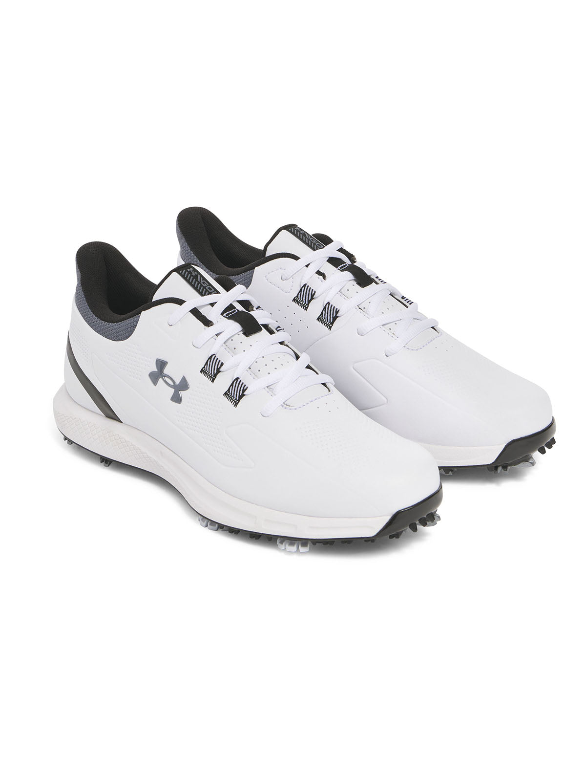 Tenis Golf Hombre Color Blanco