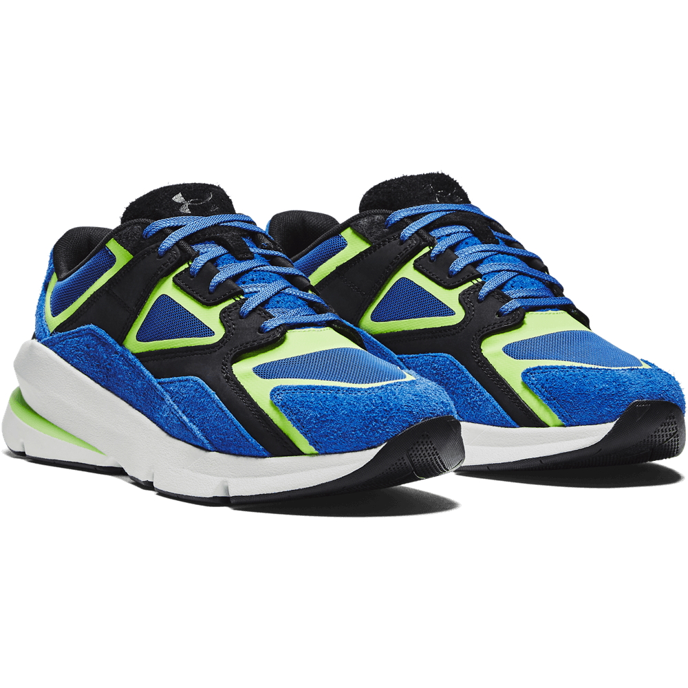 Tenis Sportstyle Unisex Color Azul