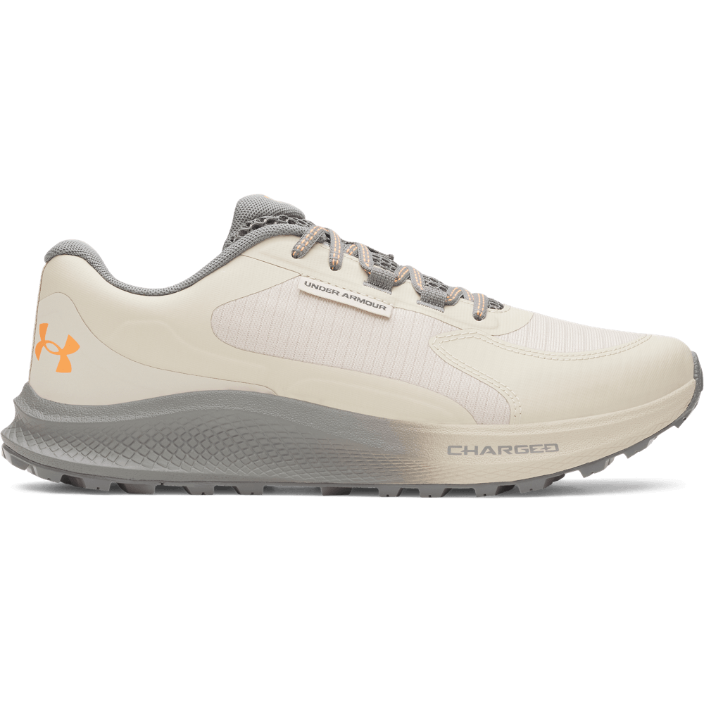Tenis Running Hombre Color Café
