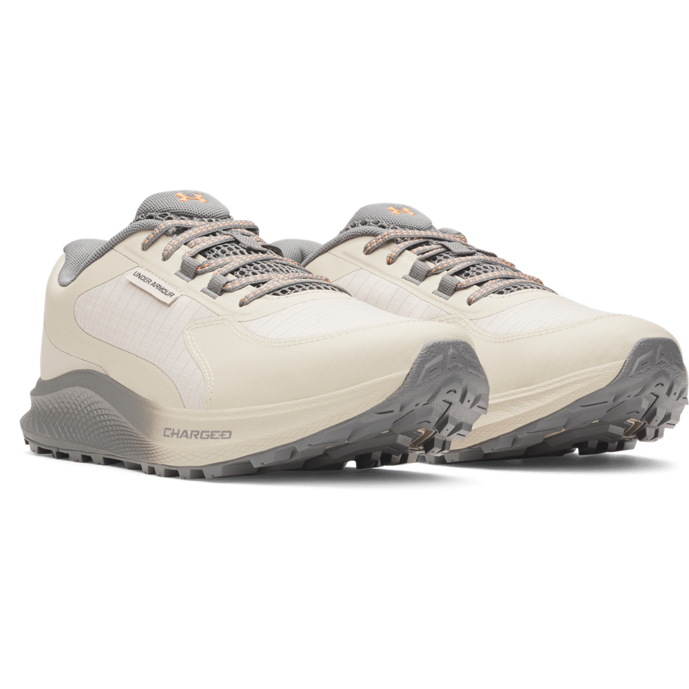 Tenis Running Hombre Color Café