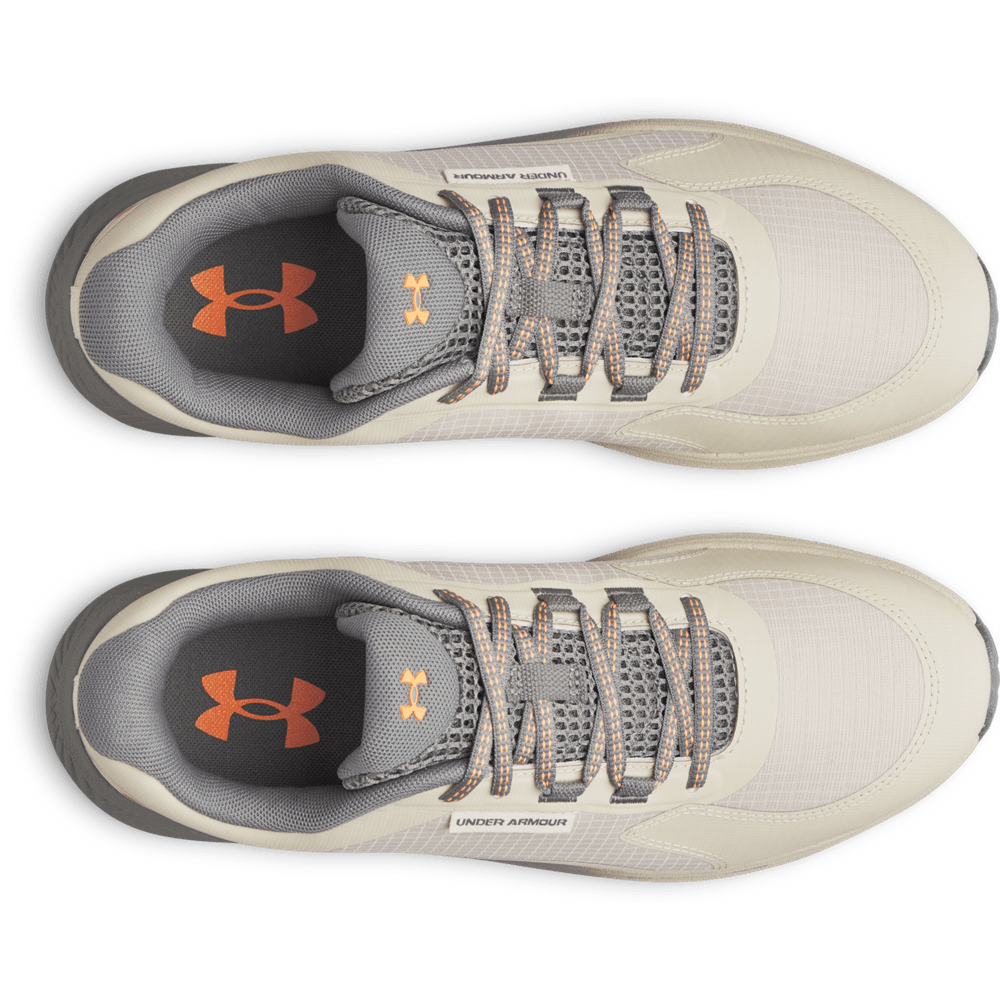 Tenis Running Hombre Color Café