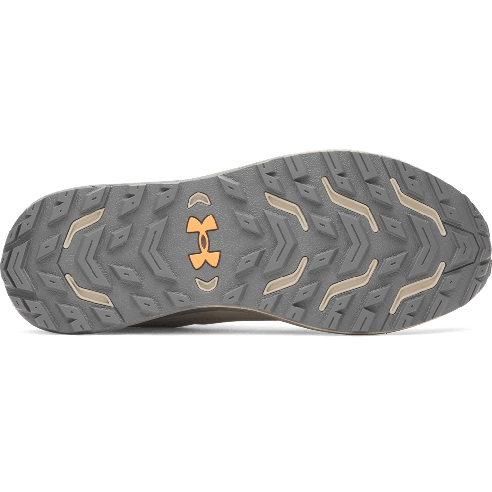 Tenis Running Hombre Color Café