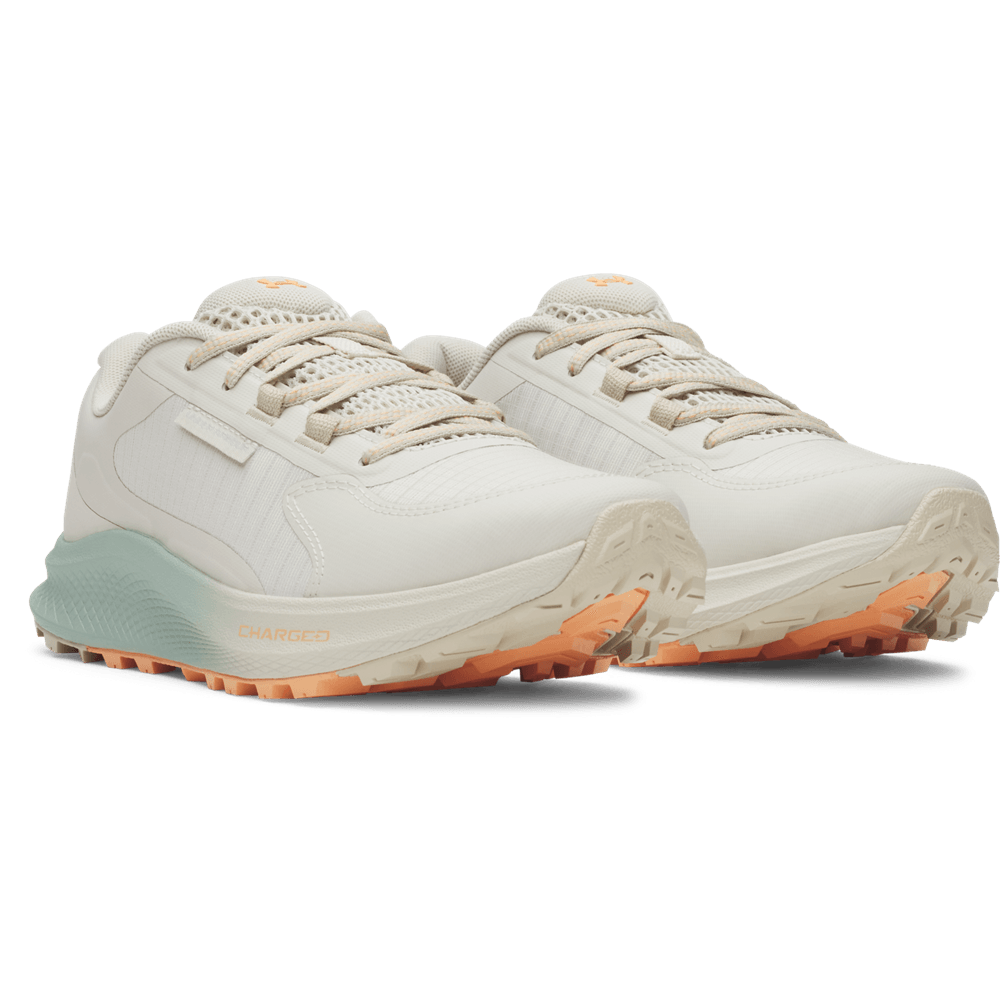 Tenis Outdoor Mujer Color Blanco