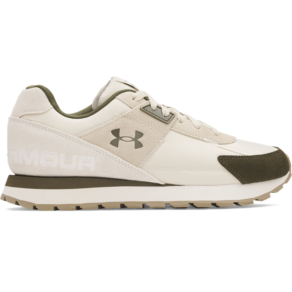Tenis Sportstyle Hombre Color Café