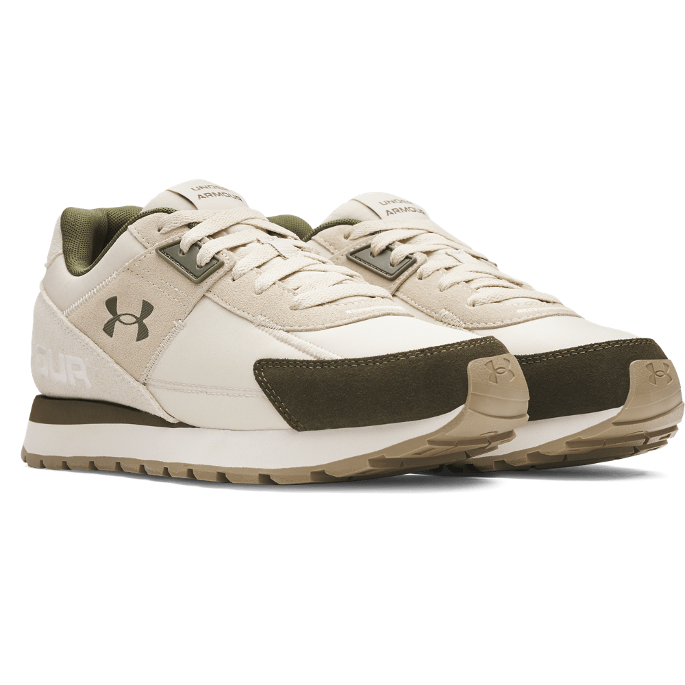 Tenis Sportstyle Hombre Color Café