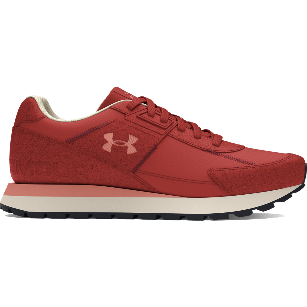 Tenis Sportstyle Hombre Color Naranja