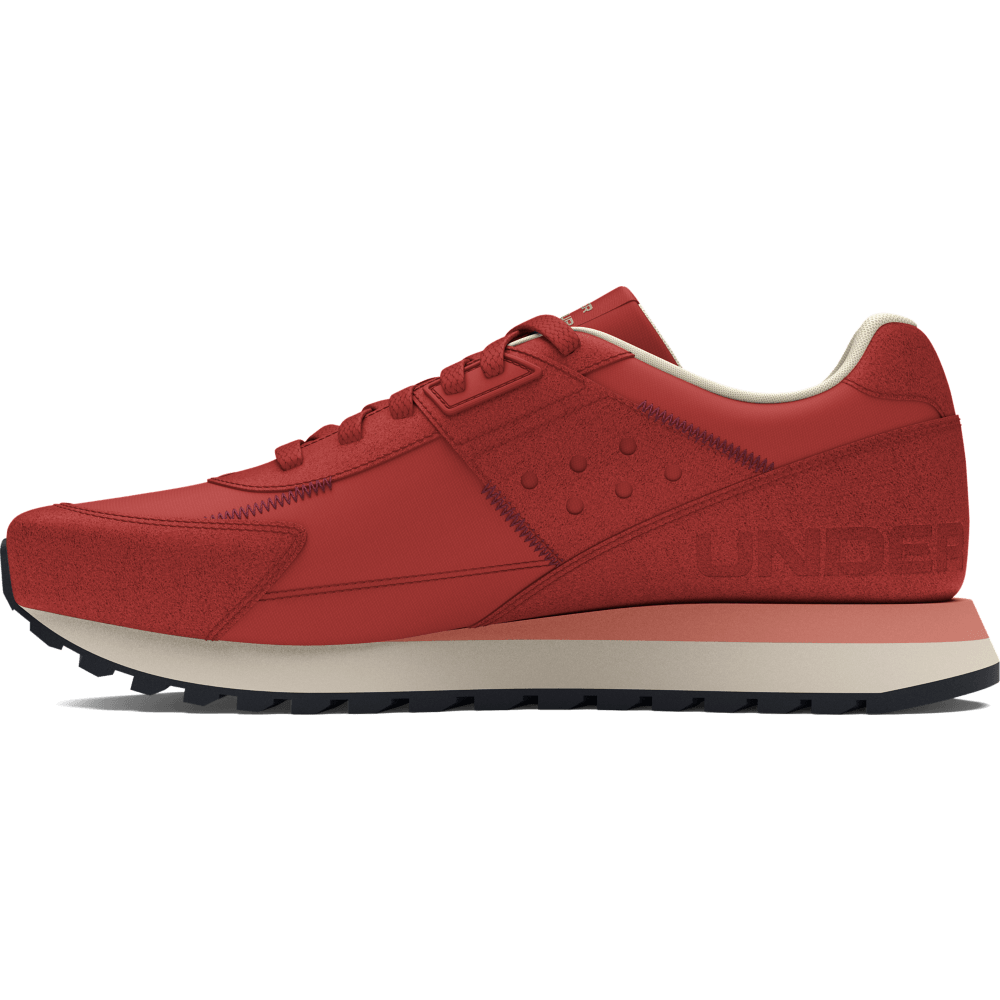 Tenis Sportstyle Hombre Color Naranja