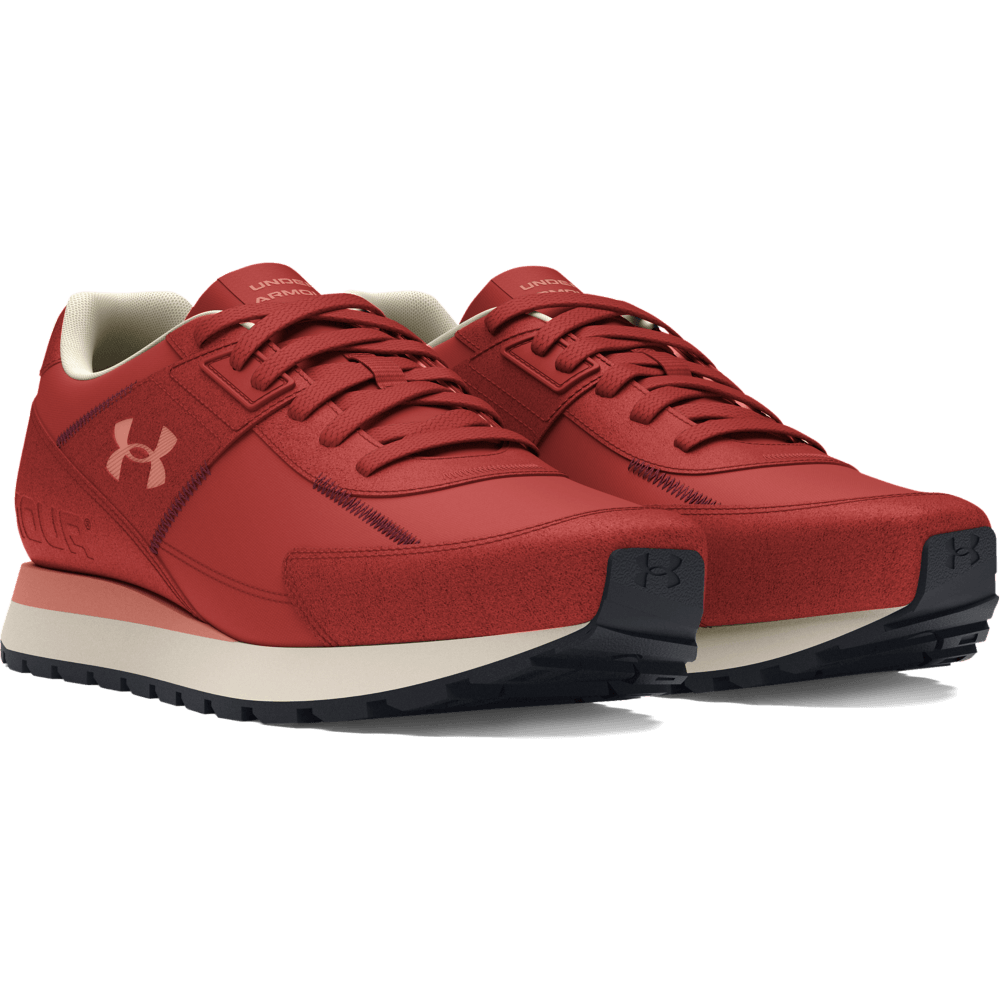 Tenis Sportstyle Hombre Color Naranja